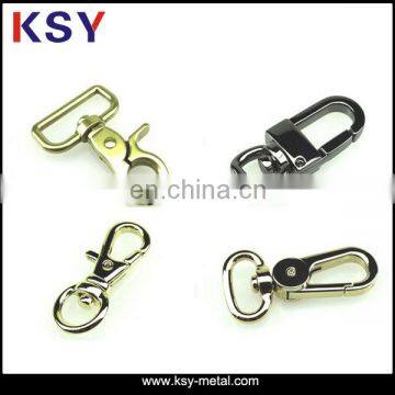 Shiny Gold Fashion Custom Metal Dog Clip photo-4