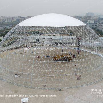 60m Geodesic Dome Tent for Big Events