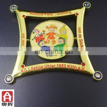 High-end New Design 3D Medal Hanger photo-5