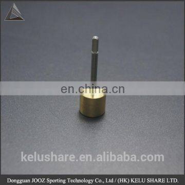 Metal hanger eye bolt sleeve anchor