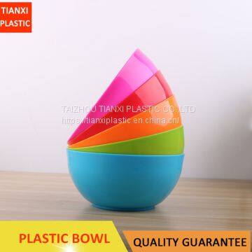 TXAB-7 PLASTIC BOWL FRUIT BASKET SALAD BOWL