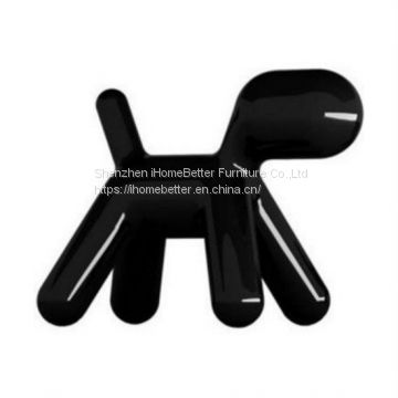 Fiberglass Puppy-Chair Kid Chair