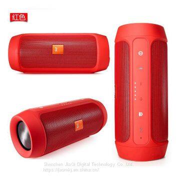 E2 Bluetooth Speaker Portable Dual-speaker Low Tone Cannon Plug-in Card Music Pulsating Mobile Phone Wireless Speaker-fr photo-3