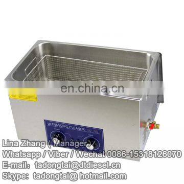 Mechanical Timer Series(With Heater) Ultrasonic Cleaner DT-100 photo-2