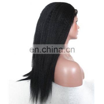 Best Selling Afro Kinky Straight Cheap Wave Human Hair Weave , 100% Top Grade 7A Virgin Brazilian Hair photo-6