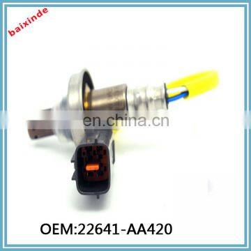 Auto parts oxygen sensor 22641-AA420 22641AA420 Subarus Air Fuel Ratio Sensor A/F 09-10 WRX early 2010 Forester XT
