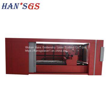 1000W Spi Laser Source Fiber Metal Cutter for 3mm Aluminum photo-4