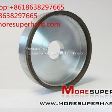 6A2 Resin Bond Diamond Cutter Grinding Wheel Alisa@moresuperhard.com photo-3