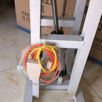 Sausage Use Pneumatic Semi-auto Clipping Machine photo-2