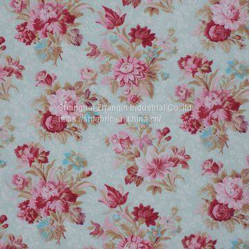 Digital Printing Fabric 100 Polyester Digital Printed Fabric China Manufacturer Microfiber Suede Custom Printed Fabric by the Yard photo-2