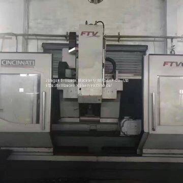 US CINCINNATI FTV850 Machining center, Verticalr