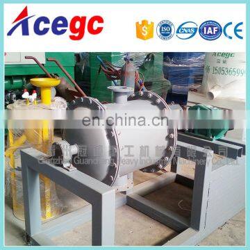 Gold Refining Machine With Gold Amalgamator Mercury Retort photo-4