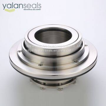 ZHJ Mechanical Seals for Paper-making Equipment, Alumina Plants, Flue Gas Desulphurization, Deashing System and Slurry Pumps photo-2