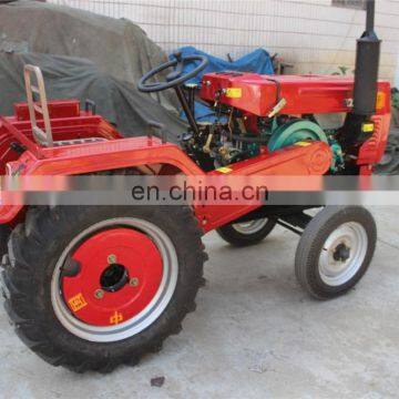 2wheel drive small tractor 200