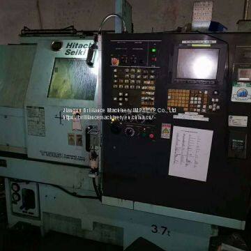 Imported Hitachi TS-15 turning & milling combination