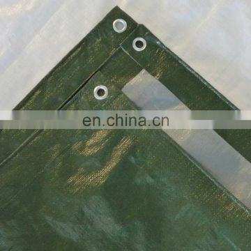 waterproof PE wovenTarpaulin polyethylene tarps plastic tarpaulin for truck cover