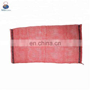 China factory wholesale mesh onion bags