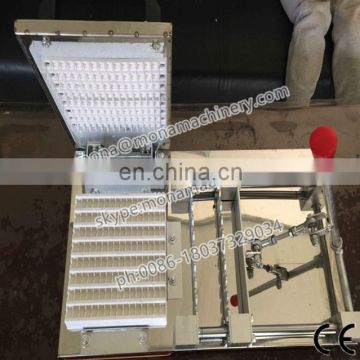 New design doner kebab skewer machine