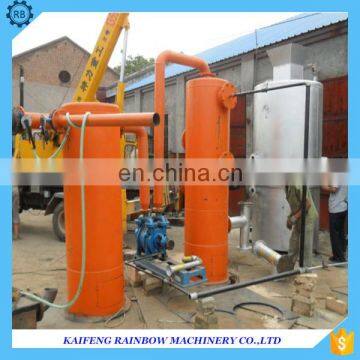 Professional Industrial Biomass Gasifer Wood Chip Saw Dust Biomass Gasification With High Efficiency
