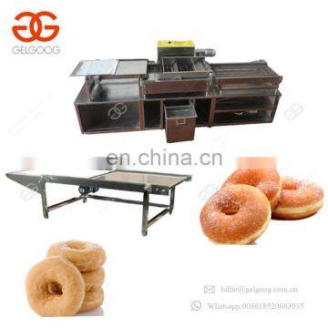 2017 Top Selling Sweet Buns Machinery Donut Making Machine Price