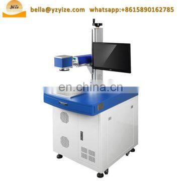 Laser Marking Machine Co2 Laser Printer Marker With White Toner photo-4