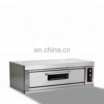 Kitchen Equipment Electric Baking Oven / CE Approved Stainless Steel Bakery Oven photo-2
