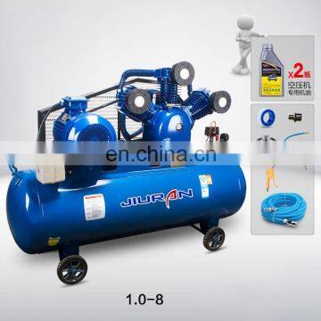 JR-1.05-12.5 300L Belt Driven Lubricated Piston High Pressure Air Compressor