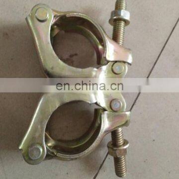 Pressed JIS Forged Scaffolding Clamp Swivel Coupler photo-2