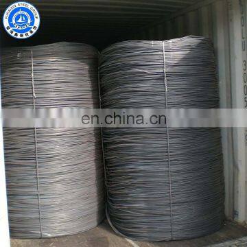 5.5mm Hot Rolled Steel Wire Rod photo-3