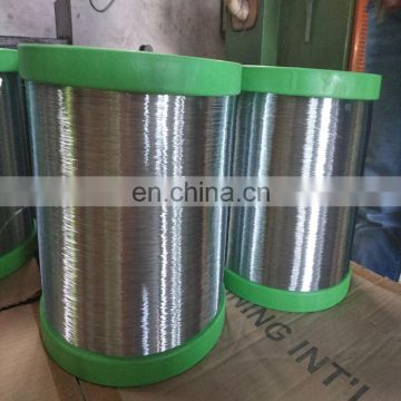 galvanized spool wire electric