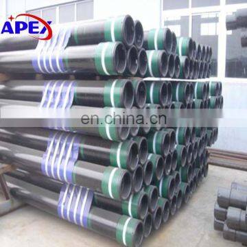 Api 5ct Grade J55 K55 N80 Steel Casing Pipe photo-6