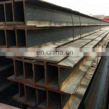 China Structural Carbon Steel H Beam SS400 Profile I Iron Beam photo-5
