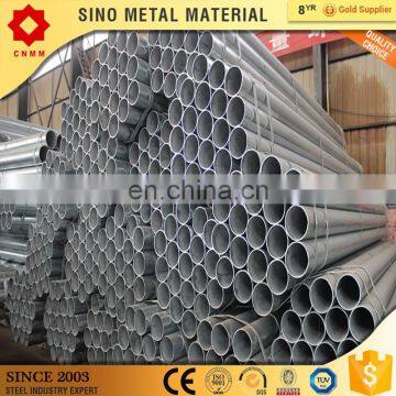 seamless square steel tubing schedule 80 pipe wall thickness round galvanized steel electric pipe