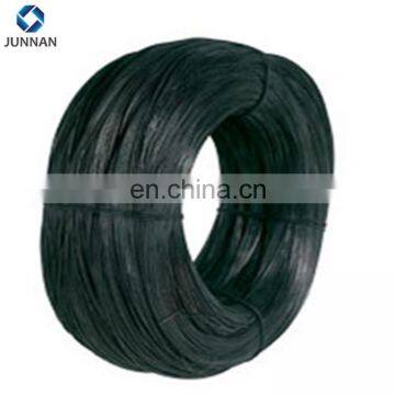 factory price BWG16 black annealed twisted wire for nails