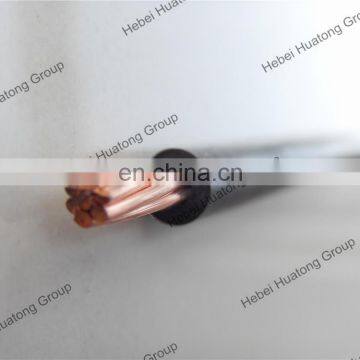 Manufacturer of UL Listed Pvc Insulated 8 10 12 Awg Electric Wire THW photo-2