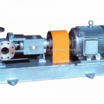 LHB No leakage chemical process centrifugal pump