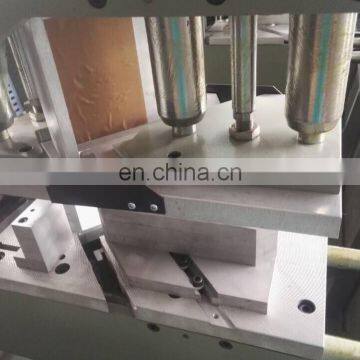 Sinon Brand PVC UPVC Window Four Head Corner Welding Machine