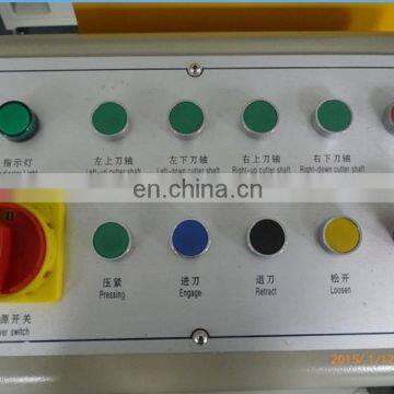 Aluminum Profile Tenon Milling Machine, End Milling Machine for Aluminum Window Door, Aluminum Curtain Wall, Aluminum Facade photo-7