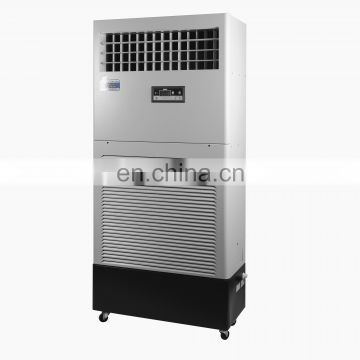 Hot sale wet film air industrial dehumidifier machine 9-12 kg  for industrial style dehumidifier