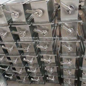 Smoke Escape Fire Valve photo-5