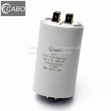 CABO Brand MEF series / 50uF Capacitor Pulse Grade Electric Fence 700V 900V 1200VDC