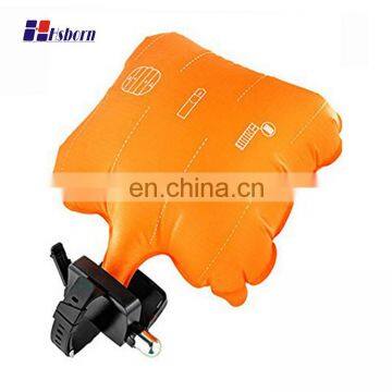 Unique Design Fast Inflation Airbag Anti Drowning Lifesaving Wristband Self Rescue Bracelet
