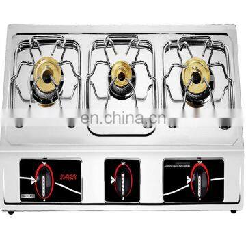 household table top gas stove,gas cooker