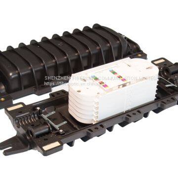 Flat Horizontal Optical Fusion Joint Closure(H521) Flat Horizontal Optical Fusion Joint Closure(H521) Flat Horizontal Optical Fusion Joint Closure(H521) photo-2