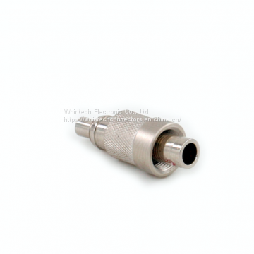 Push-pull self-latching FVB.00.303.NLAE24 metal plug 3pin connectors