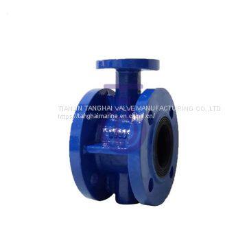 Flange Valve Body