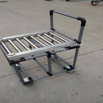 Lean Pipe Car