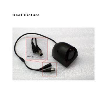 Auto Black White Chrome Silver Anti Fog 700tvl Rear View Car Parking Backup Camera Front Side View Hidden Car Camera photo-3