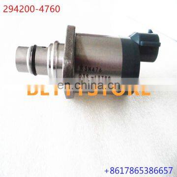 Suction Control Valve SCV 8981454551 8-98145455-1 294200-4760