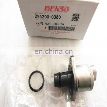 Original and new pressure regulator Suction Control Valve / valve SCV 294200-0380